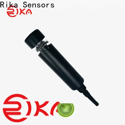 Rika Sensors water quality monitoring equipment solution provider for water level monitoring 1
