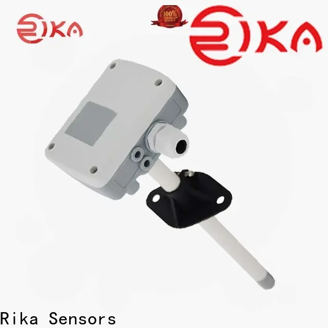 Rika Sensors hvac anemometer solution provider for wind monitoring 1