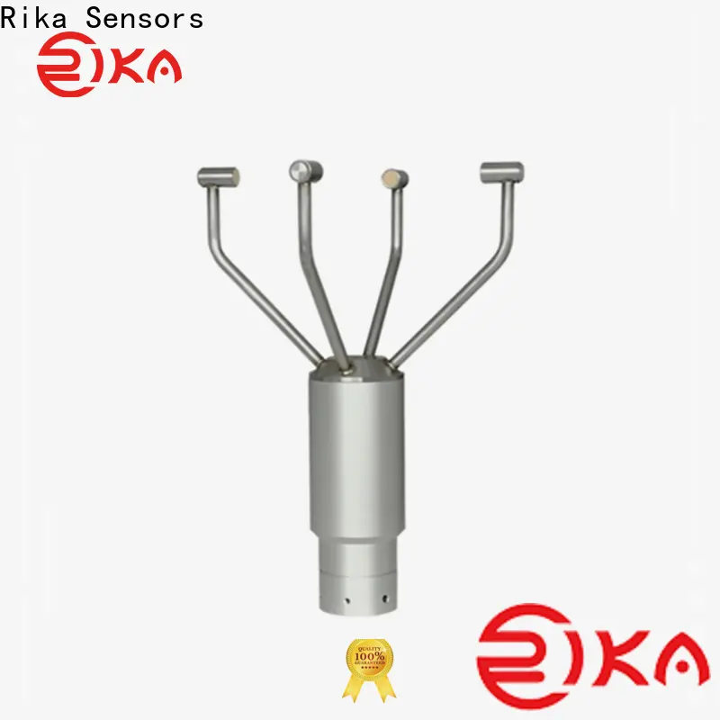 Rika Sensors ultrasonic anemometer price company for wind speed monitoring 1