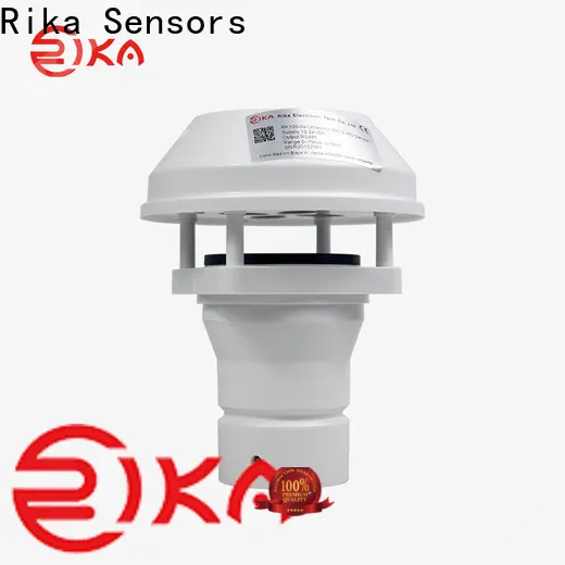 Rika Sensors low cost ultrasonic anemometer wholesale for wind speed monitoring 1