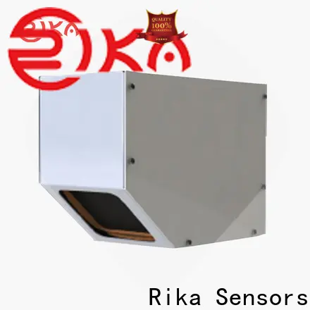 Rika Sensors non contact flow measurement factory price for water quality monitoring 1