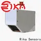Rika Sensors non contact flow measurement factory price for water quality monitoring 1