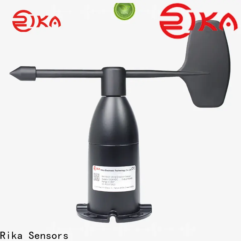 professional ultrasonic anemometer price vendor for wind speed monitoring 1