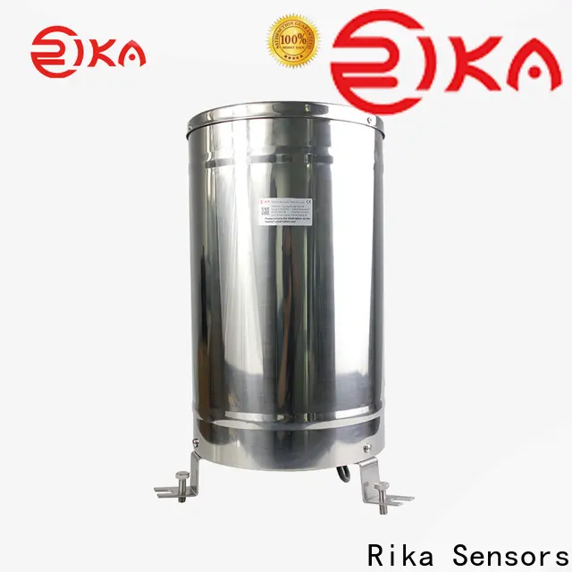 Rika Sensors bulk weather station with rain gauge supply for hydrometeorological monitoring 1