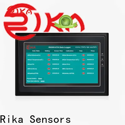 Rika Sensors professional rain logger vendor for water quality monitoring 1