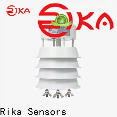 Rika Sensors top weather station agriculture suppliers for wind speed & direction detecting 1
