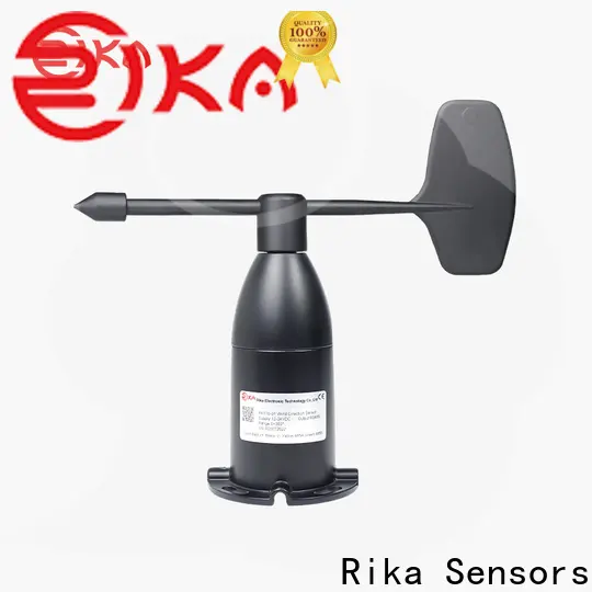 Rika Sensors bulk wind vane anemometer supply for industrial applications 1