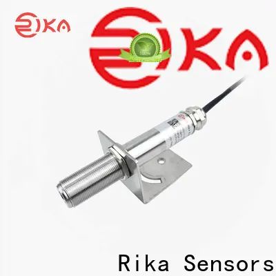 Rika Sensors air temperature probe supply for dust monitoring 1