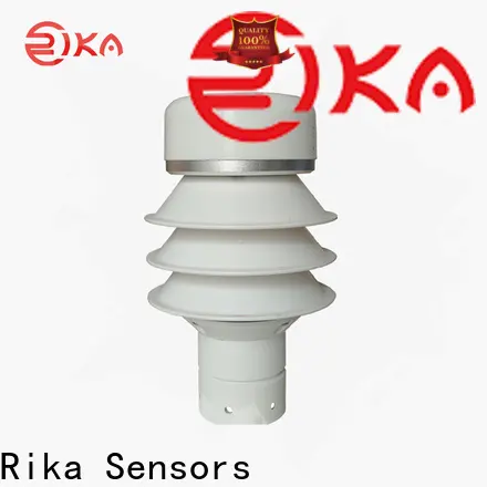 Rika Sensors professional rain gauge meaning solution provider for hydrometeorological monitoring 1