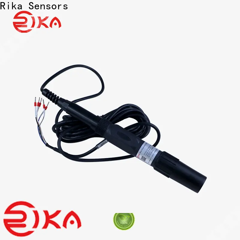 Rika Sensors liquid ph sensor company for soil monitoring 1