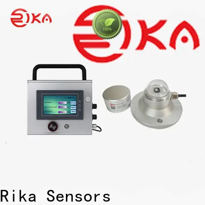 Rika Sensors professional solar radiation measurement pdf manufacturers for shortwave radiation measurement 1