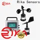 Rika Sensors bulk instrument used for wind speed vendor for wind speed monitoring 1