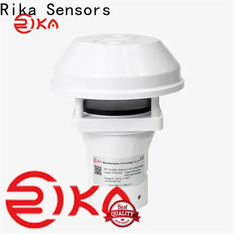 Rika Sensors top anemometer wholesale for agriculture 1