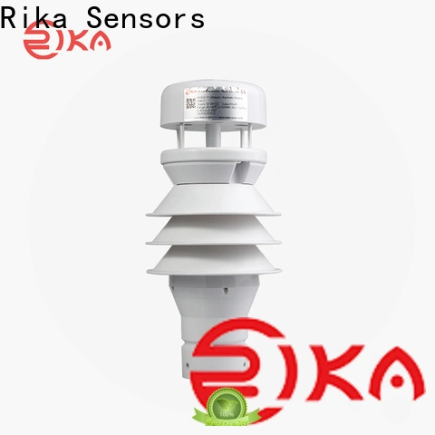 Rika Sensors professional weather station factory price for humidity parameters measurement 1