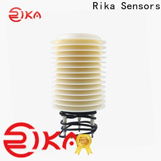 Rika Sensors co sensor manufacturer for gas monitoring 1