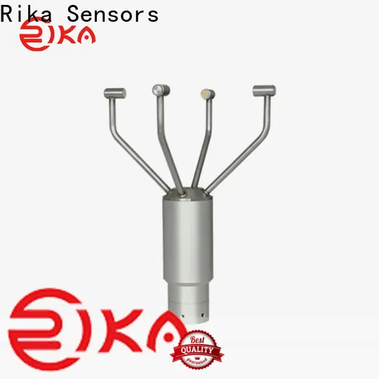 Rika Sensors high-quality ultrasonic wind sensor solution provider for industrial applications 1