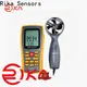 Rika Sensors portable anemometer digital supplier for industrial applications 1