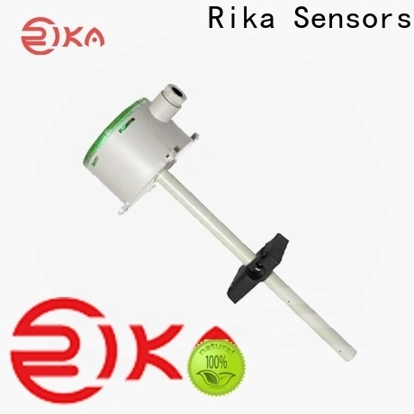 Rika Sensors wind speed sensor factory for agriculture 1
