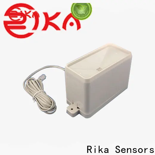 Rika Sensors great rain gauge sensor for sale for agriculture 1