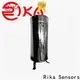 Rika Sensors rain gauge online solution provider for hydrometeorological monitoring 1