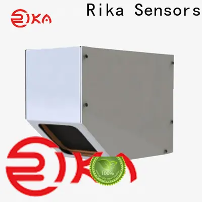 Rika Sensors quality non contact flow meter factory price for liquid level monitoring 1