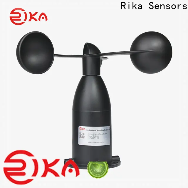 wind flow sensor factory price for wind speed monitoring 1