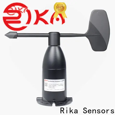 Rika Sensors quality wind vane anemometer manufacturers for wind direction monitoring 1