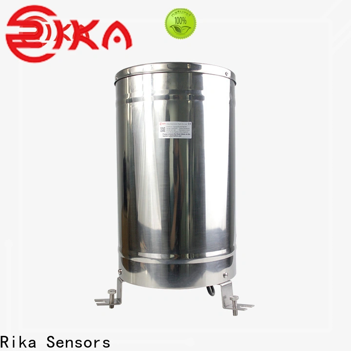 Rika Sensors high-quality what is a rain gauge used for wholesale 1