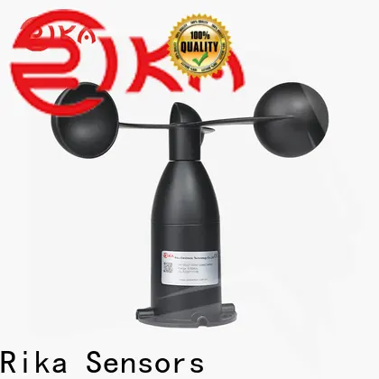 Rika Sensors wind speed instrument factory price for industrial applications 1