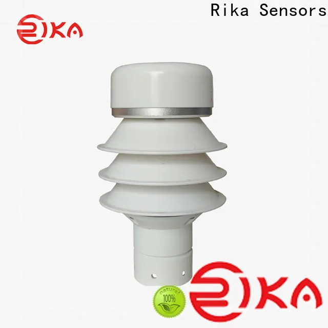 Rika Sensors top weather instruments rain gauge factory price 1