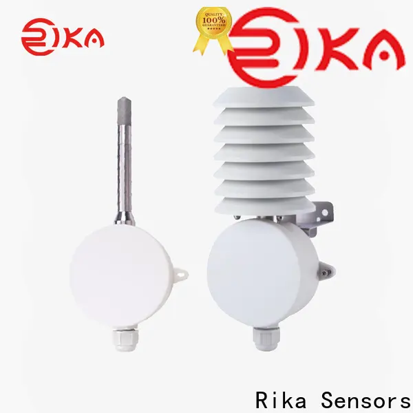 Rika Sensors new temperature humidity sensor suppliers for dust monitoring 1
