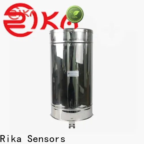Rika Sensors quality rainfall measurement device vendor for measuring rainfall amount 1