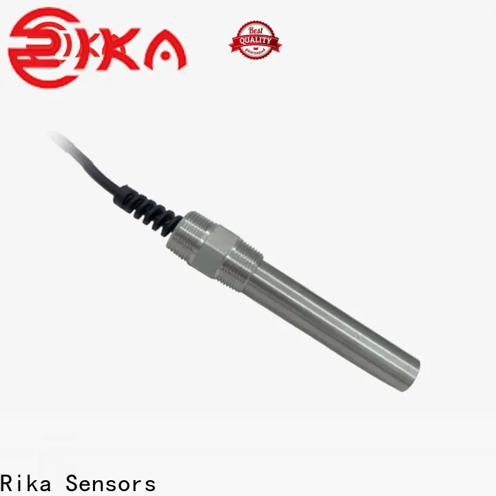 Rika Sensors water turbidity sensor factory for river 1