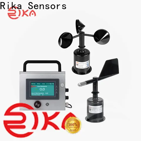 Rika Sensors latest wind vane anemometer for sale for industrial applications 1