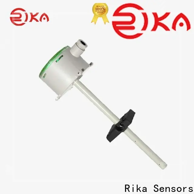 Rika Sensors wind anemometer suppliers for wind monitoring 1