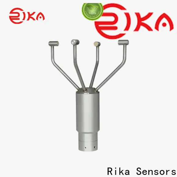 Rika Sensors ultrasonic wind sensor price solution provider for industrial applications 1