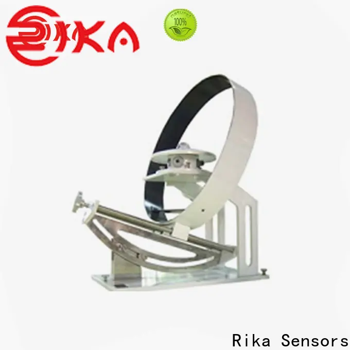 Rika Sensors weather station solar radiation vendor for agricultural applications 1