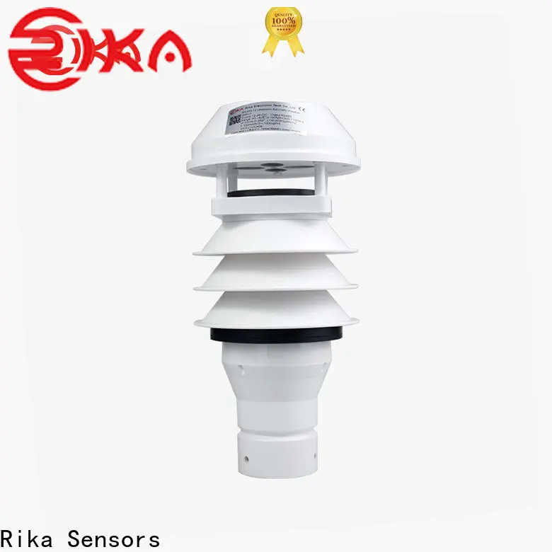 Rika Sensors bulk buy professional weather station for sale for weather monitoring 1