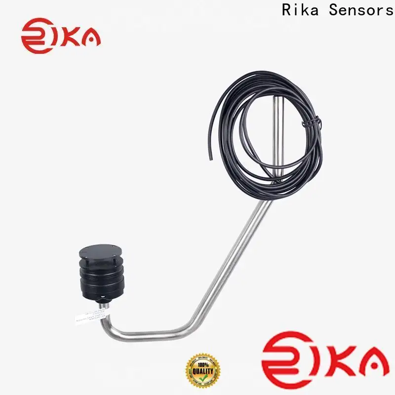 Rika Sensors low cost ultrasonic anemometer suppliers for wind monitoring 1