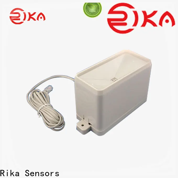 Rika Sensors garden rain gauge manufacturer for agriculture 1