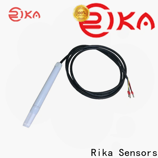 Rika Sensors bulk temperature sensor for soil wholesale for humidity monitoring 1