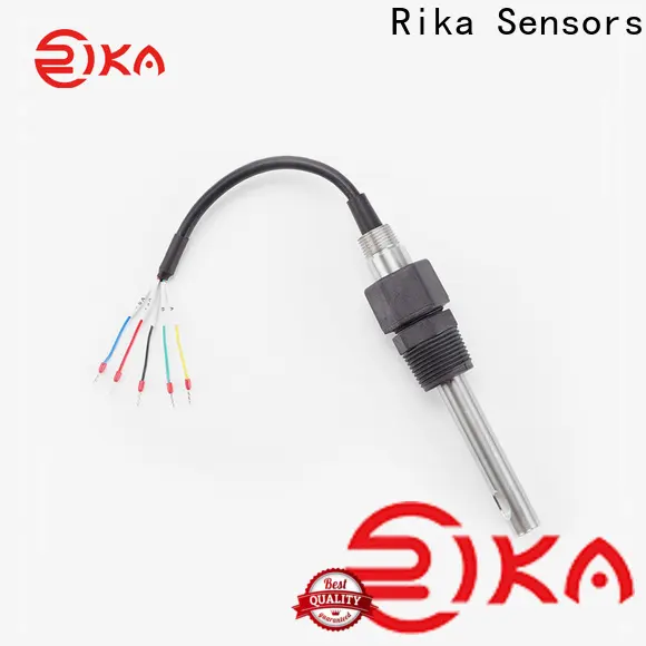 Rika Sensors professional dissolved oxygen probe suppliers for dissolved oxygen, SS,ORP/Redox monitoring 1