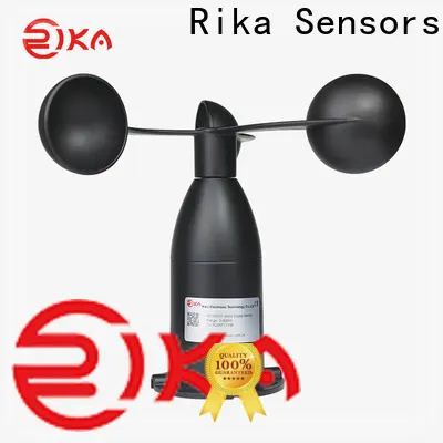 Rika Sensors vane anemometer manufacturers for wind direction monitoring 1