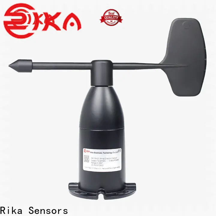 Rika Sensors cup anemometer suppliers for meteorology field 1