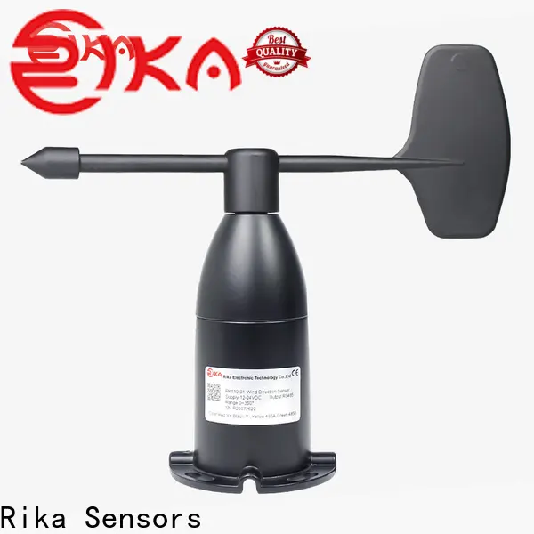Rika Sensors bulk wind cup anemometer factory for wind speed monitoring 1