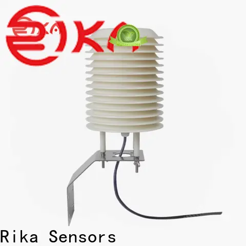 Rika Sensors high-quality air quality sensor solution provider for dust monitoring 1