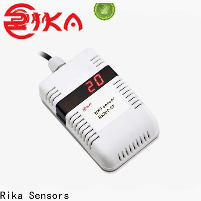 Rika Sensors bulk buy temperature monitoring system for sale for atmospheric environmental quality monitoring 1