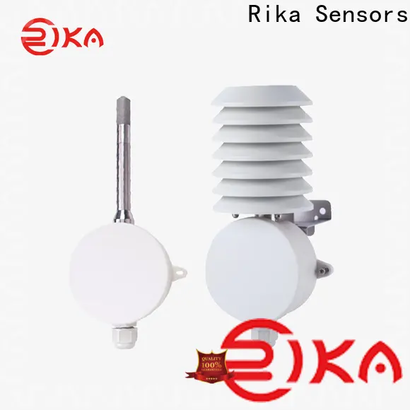 Rika Sensors quality noise sensor manufacturers for air quality monitoring 1