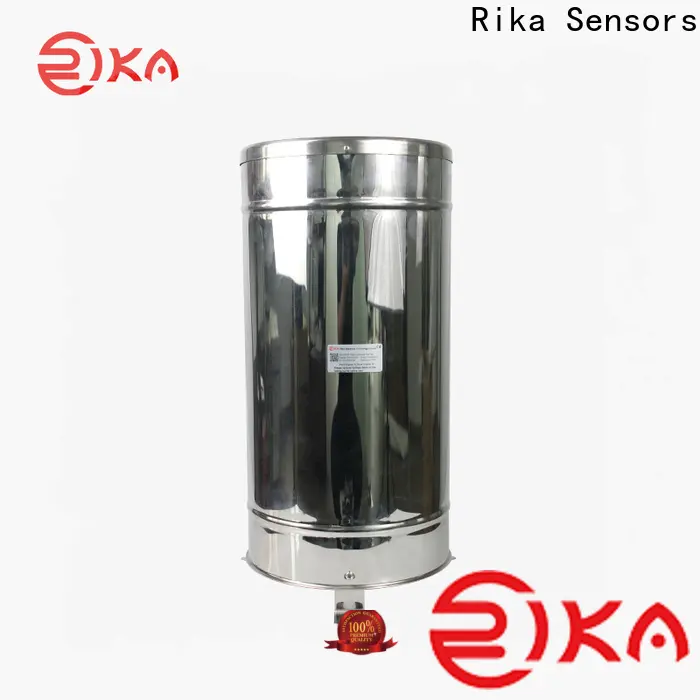 quality glass rain gauge for sale 1