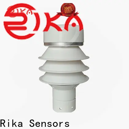 Rika Sensors top unique rain gauge factory price for measuring rainfall amount 1